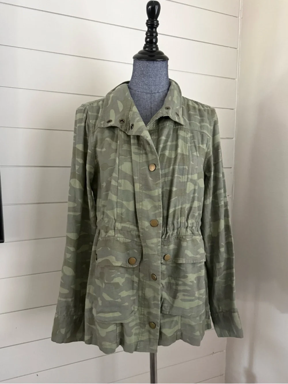 Carlson Camo Jacket - Picture 2 of 7